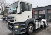 MAN TGS 24.440 EURO 6