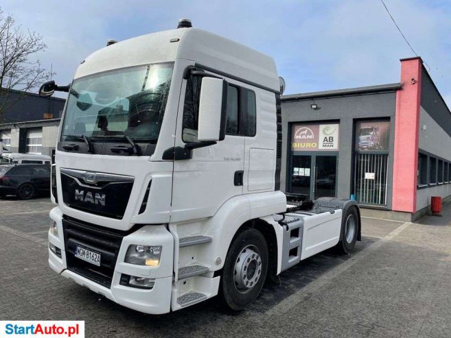 MAN TGS 18.360 EURO6