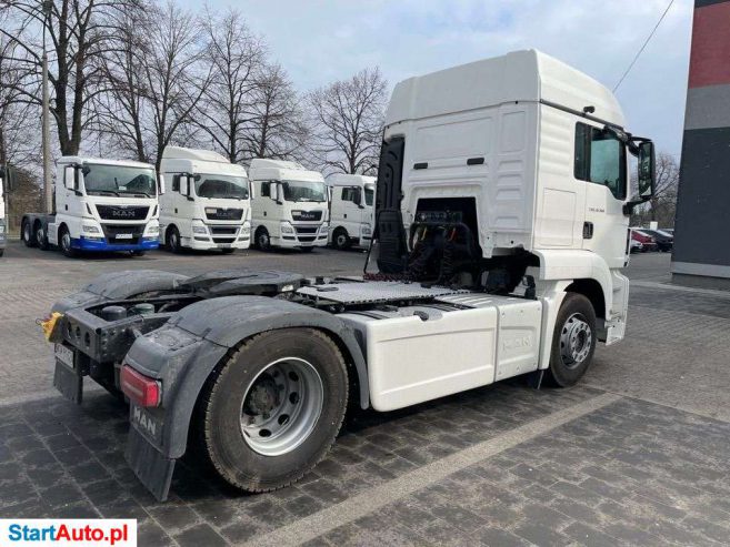 MAN TGS 18.360 EURO6