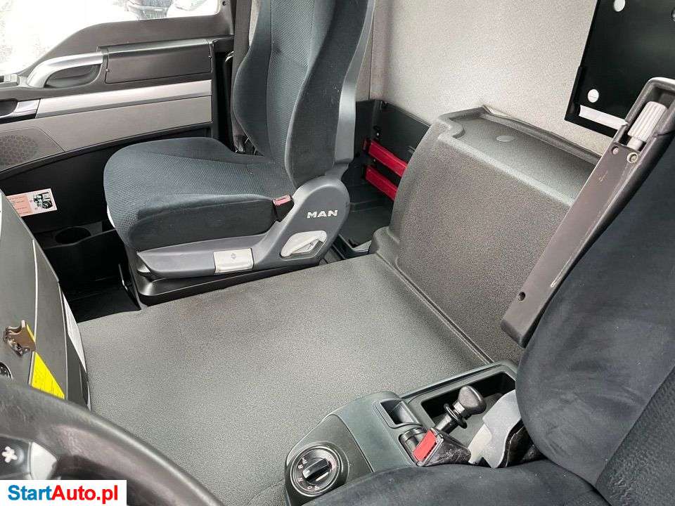 MAN TGS 24.440 EURO 6