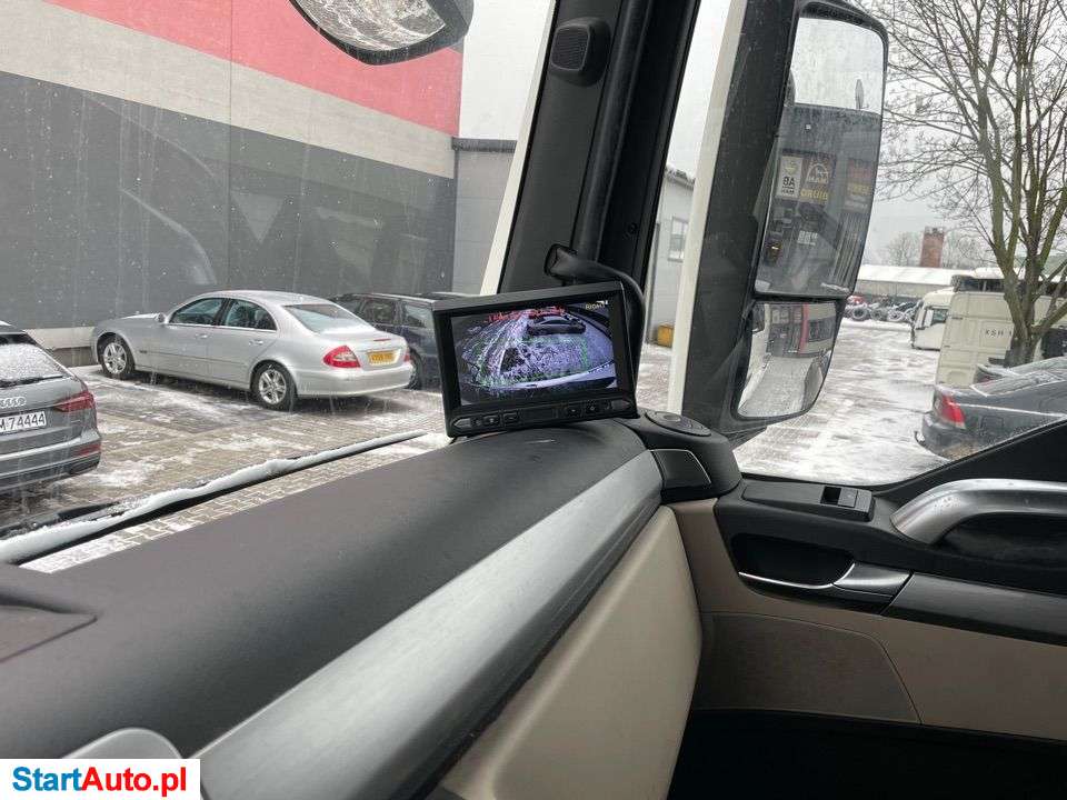 MAN TGS 18.360 EURO6