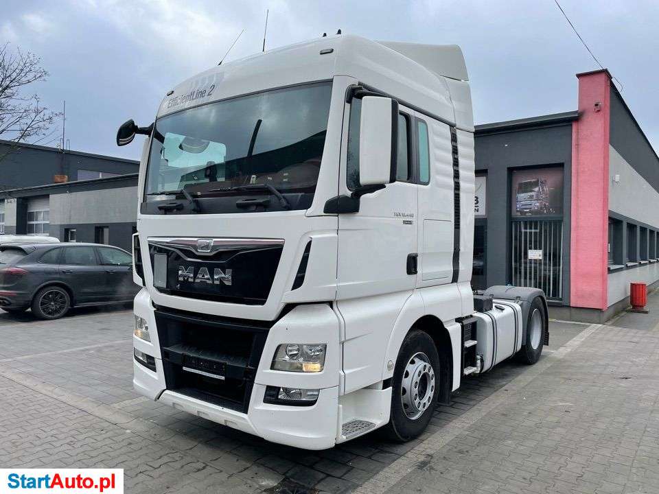 MAN TGX 18.440 E6