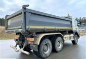 Volvo FMX 500 | 6×4 | Hydrauliczna Burta | Meiller | Niemieckie