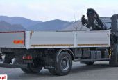 Mercedes-Benz Axor 1829 SKRZYNIA 6,20m+HDS*STAN BDB!!
