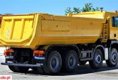 MAN TGA 35.390 Wywrotka 8×4 * Stan BDB!