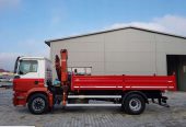 MAN TGM TGA TGS 18.240 18.280 HDS KIPER Wywrotka