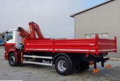 MAN TGM TGA TGS 18.240 18.280 HDS KIPER Wywrotka