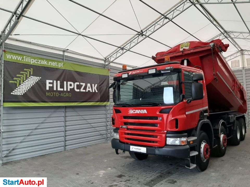 Scania P380