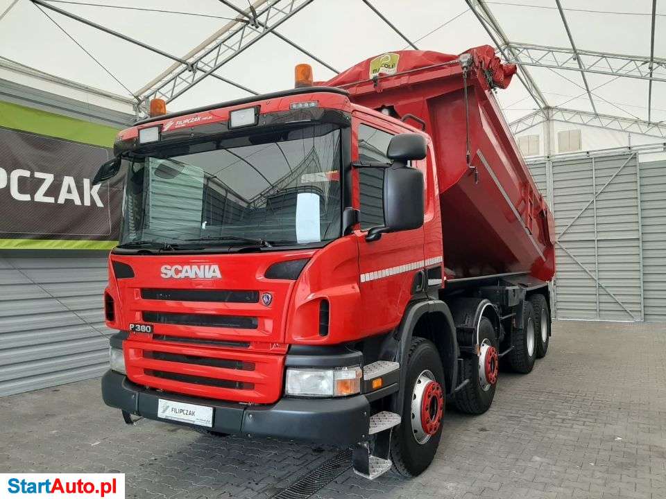 Scania P380
