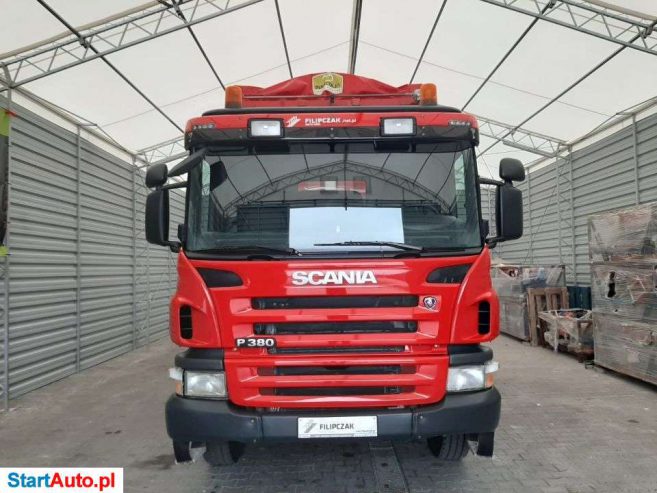 Scania P380