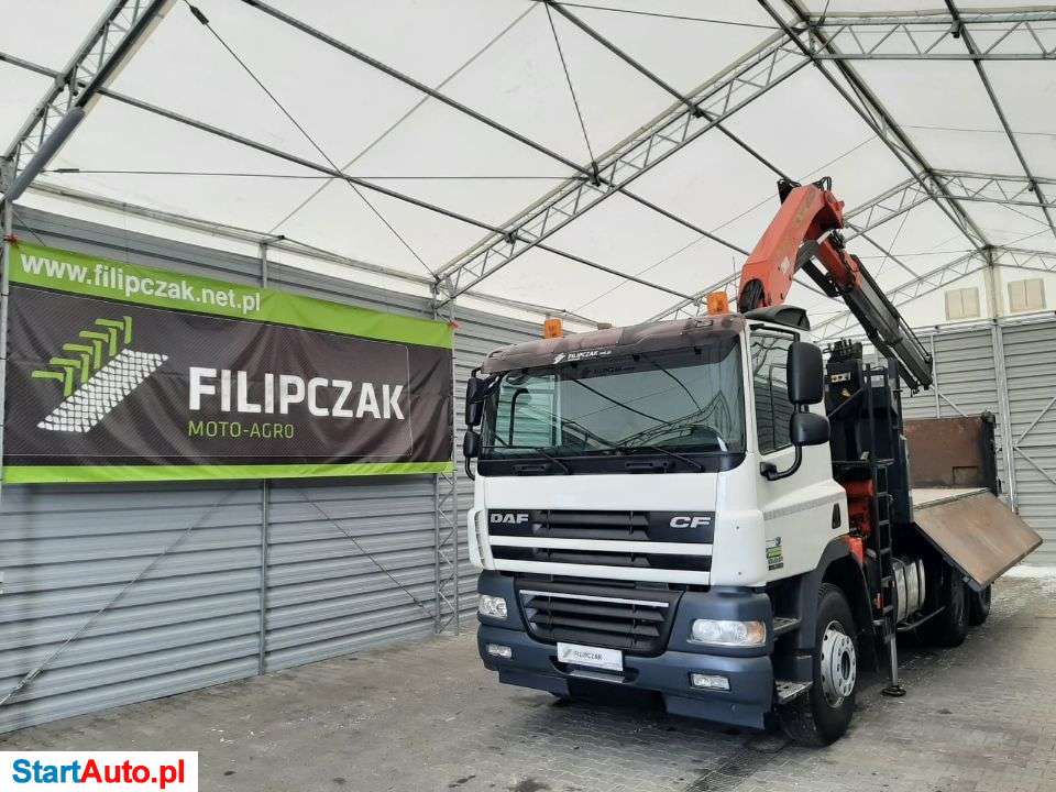 DAF CF 85.360