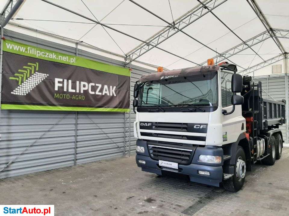 DAF CF 85.360