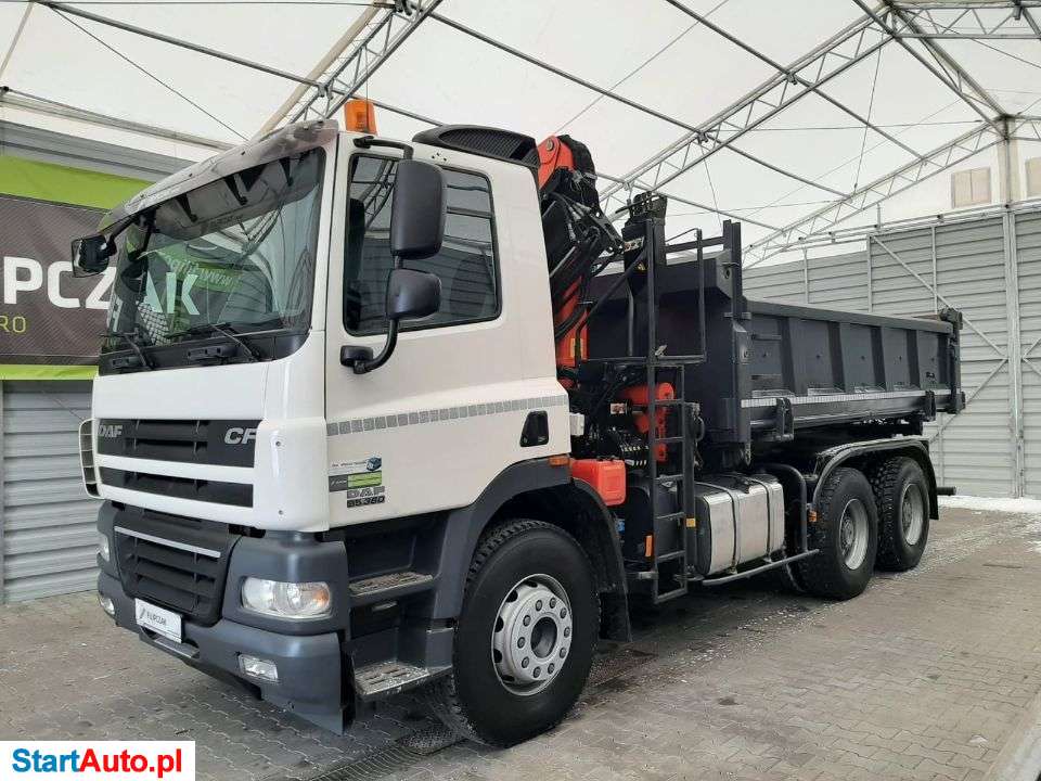 DAF CF 85.360