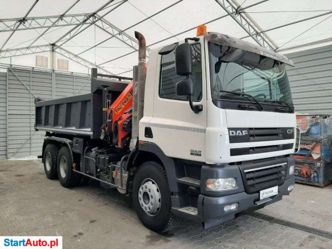 DAF CF 85.360