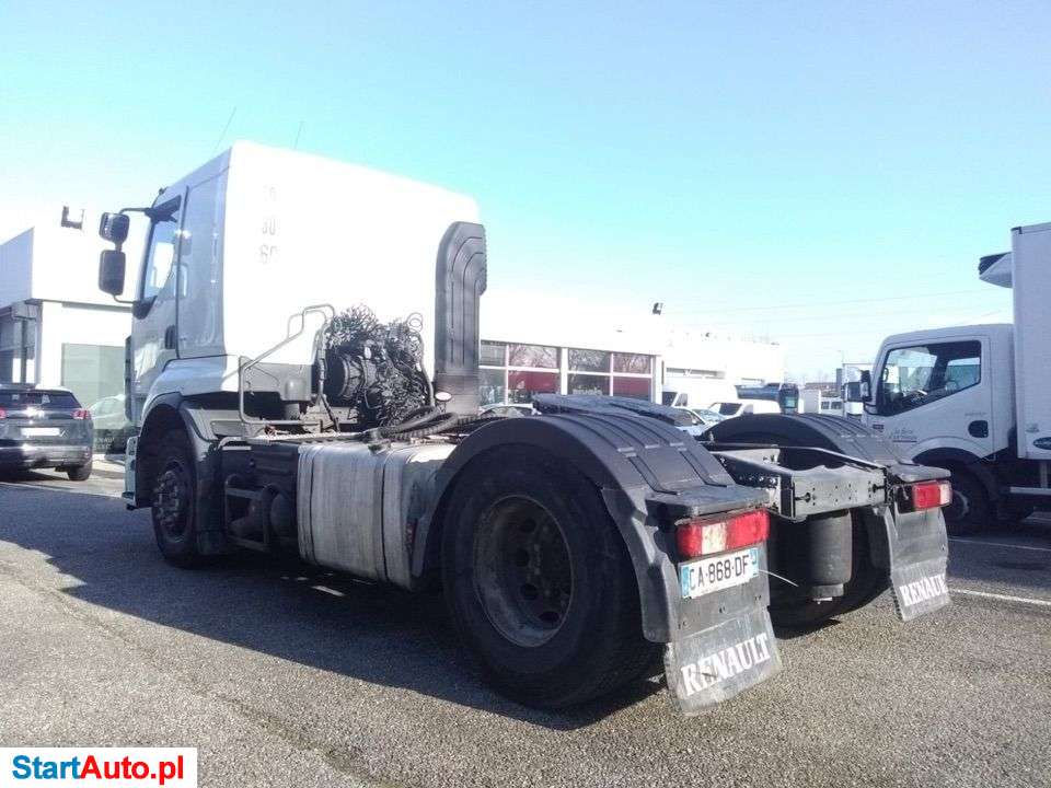 Renault PREMIUM 460 DXI – Niska Kabina