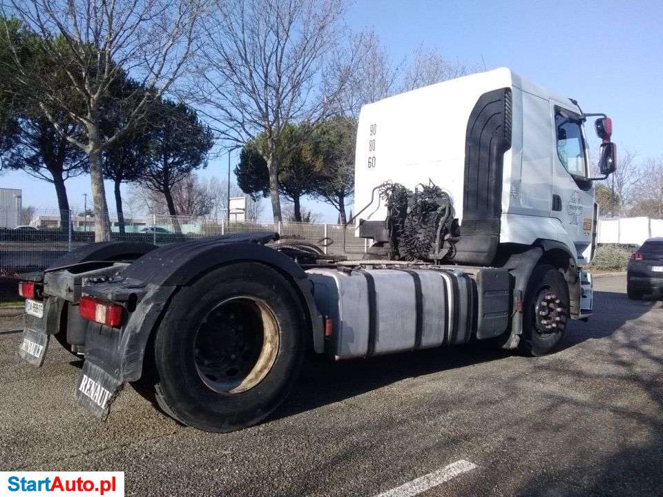 Renault PREMIUM 460 DXI – Niska Kabina