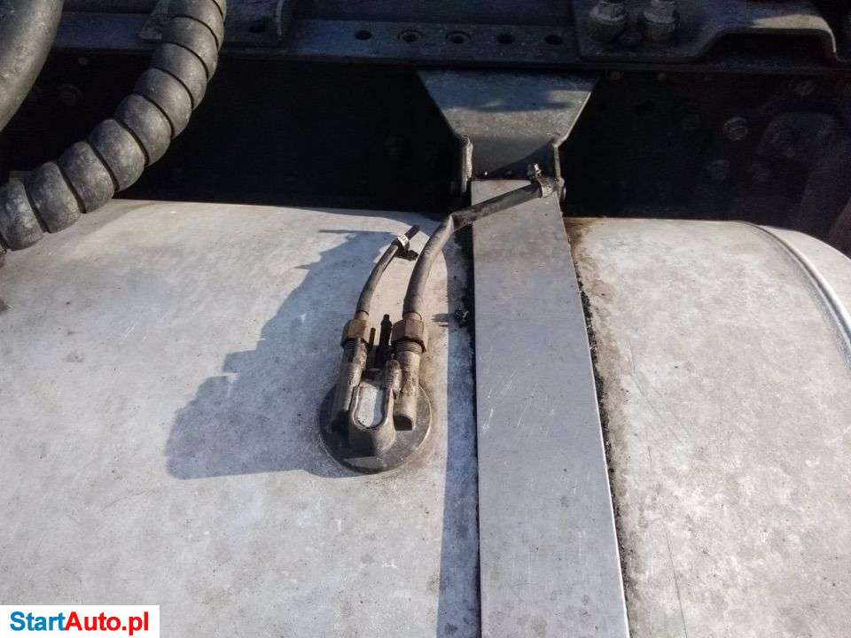 Renault PREMIUM 460 DXI – Niska Kabina