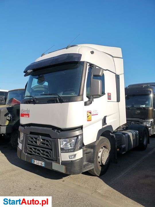 Renault T460 – 11L – EURO 6