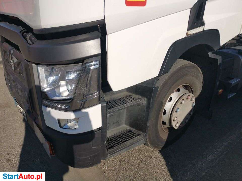 Renault T460 – 11L – EURO 6