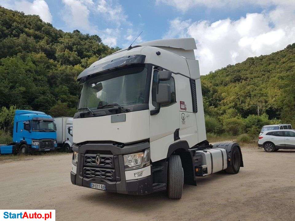 Renault T480 – 13L