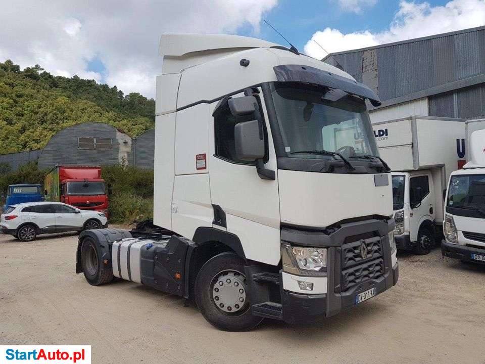 Renault T480 – 13L