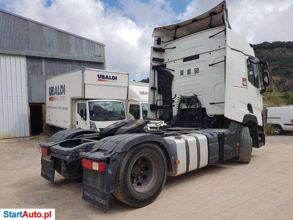 Renault T480 – 13L