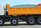 Scania P380 Wywrotka 6,00m + Bordmatic *8×4!!!