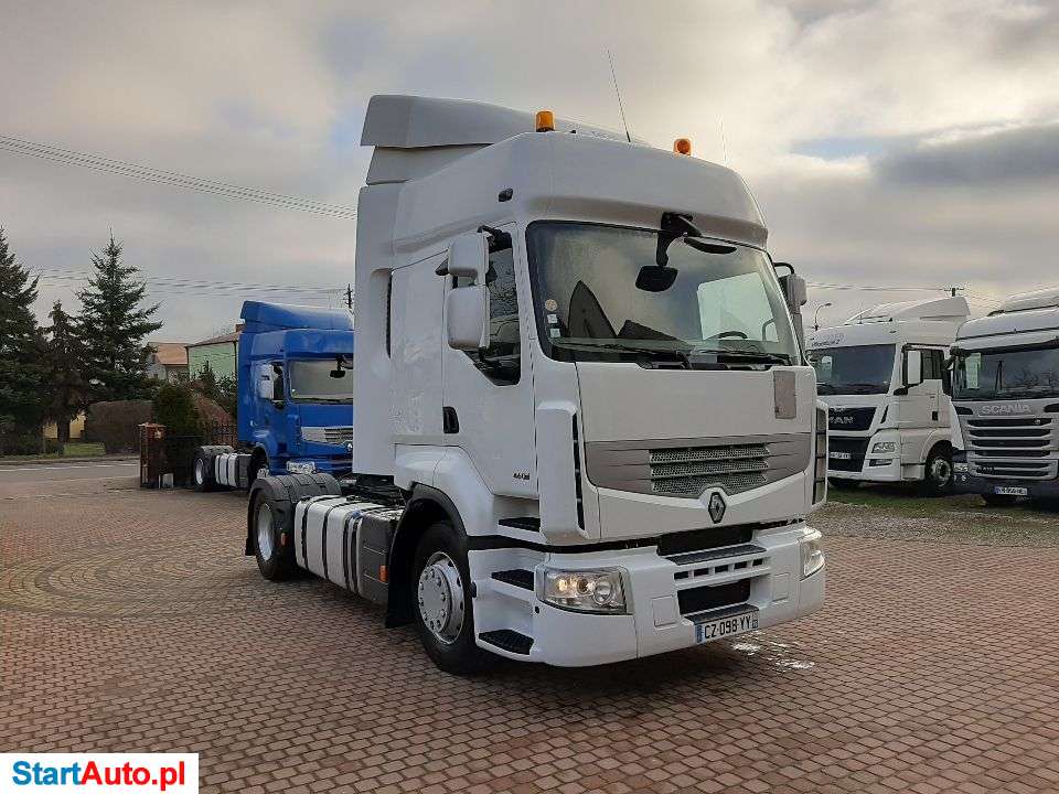 Renault Premium 460 DXI