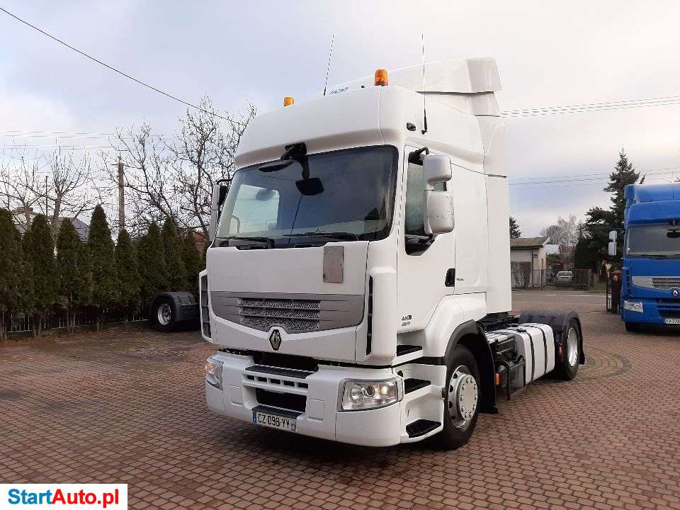 Renault Premium 460 DXI