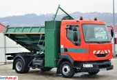 Renault MIDLUM 180 * Wywrotka 3,50 M * STAN BDB!!!