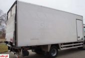 DAF LF 55.220 * 6 CYLINDRÓW * DMC 12T * NISKI PRZEBIEG 191oookm * Chłodnia – Mroźnia 16 Epal * SUPRA 850 * PRZEGRODA * WINDA 1500kg * KLIMA * IMPORT SZWAJCARIA