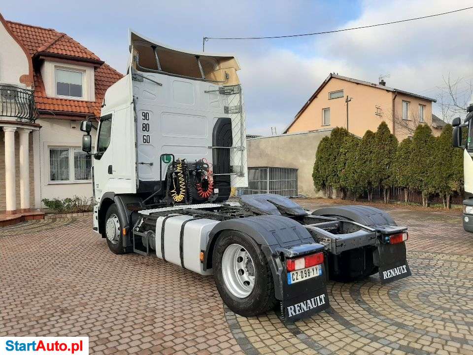 Renault Premium 460 DXI