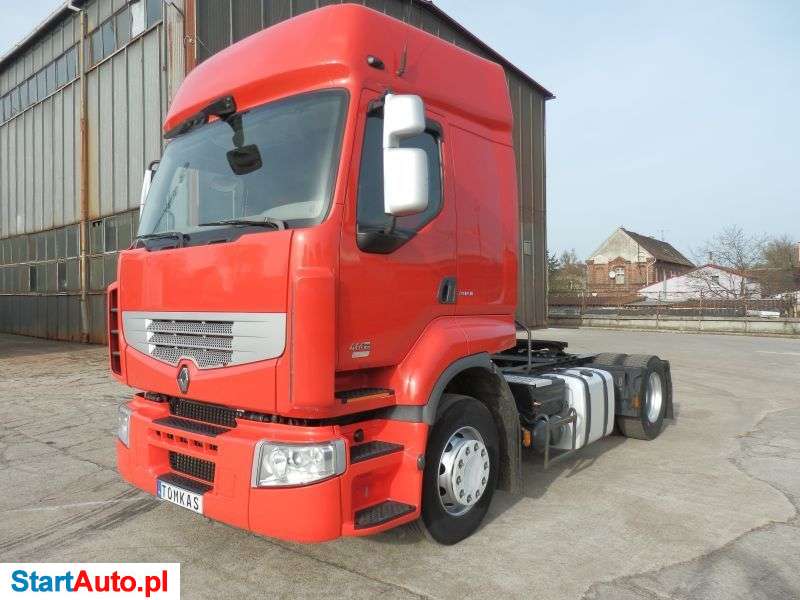 Renault PREMIUM 460 DXI