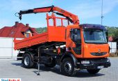 Renault MIDLUM 240DXI * Wywrotka 4,20 M+HDS *4×2!