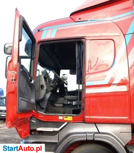Scania R480