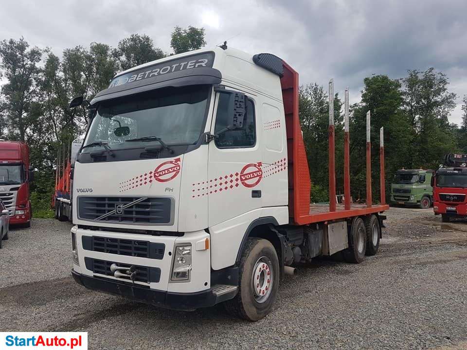 Volvo FH13 480