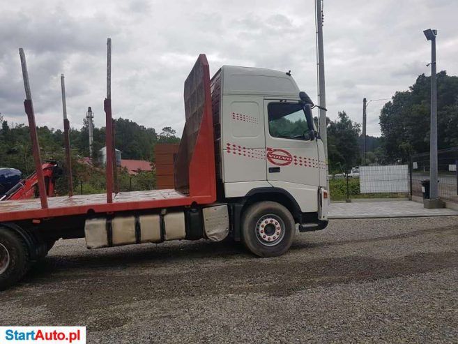 Volvo FH13 480