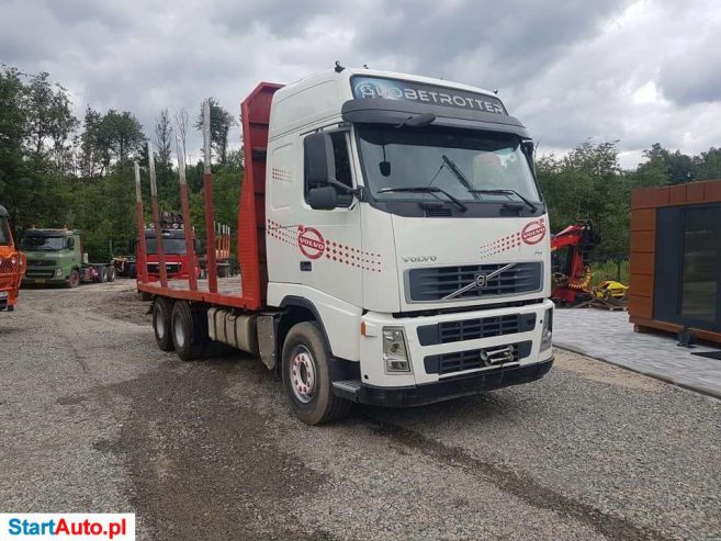 Volvo FH13 480