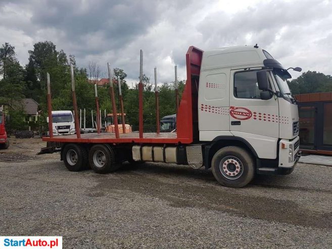 Volvo FH13 480