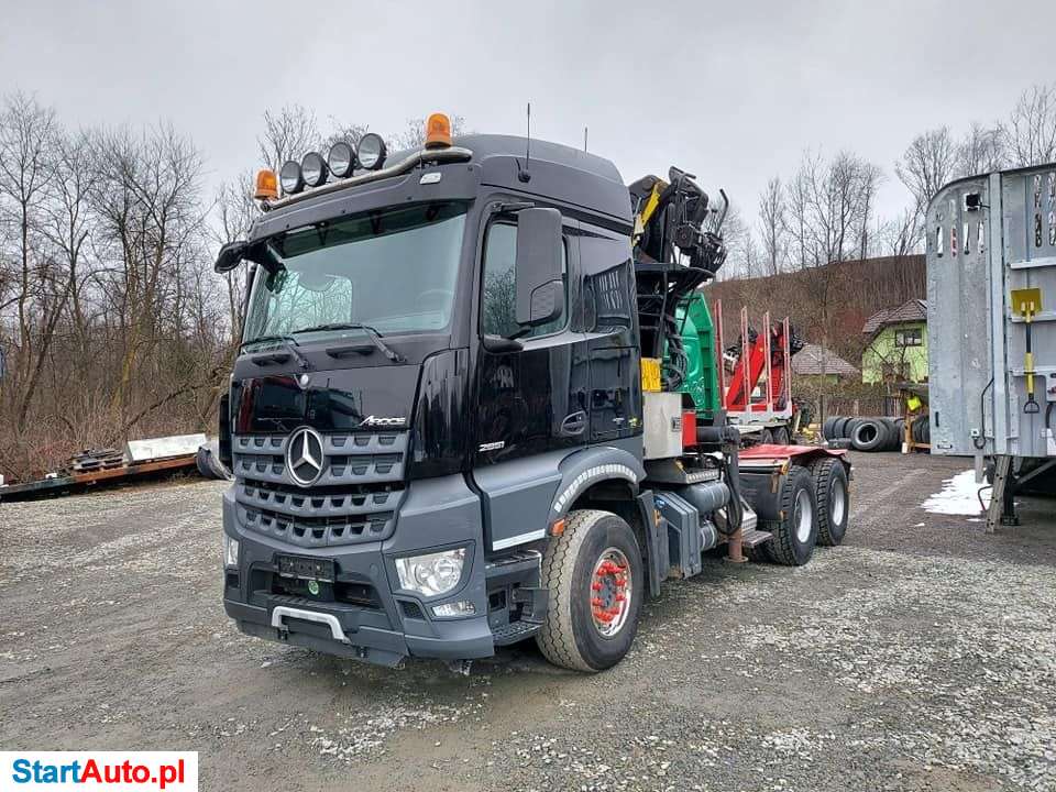 Mercedes-Benz AROCS 2851