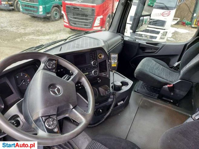 Mercedes-Benz AROCS 2851