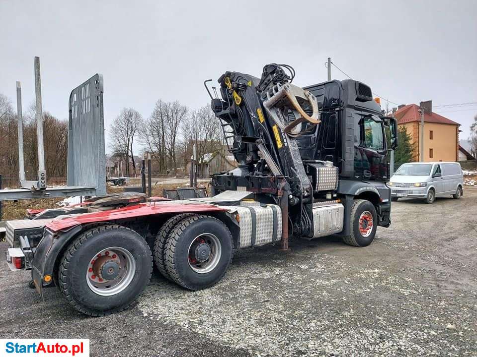 Mercedes-Benz AROCS 2851