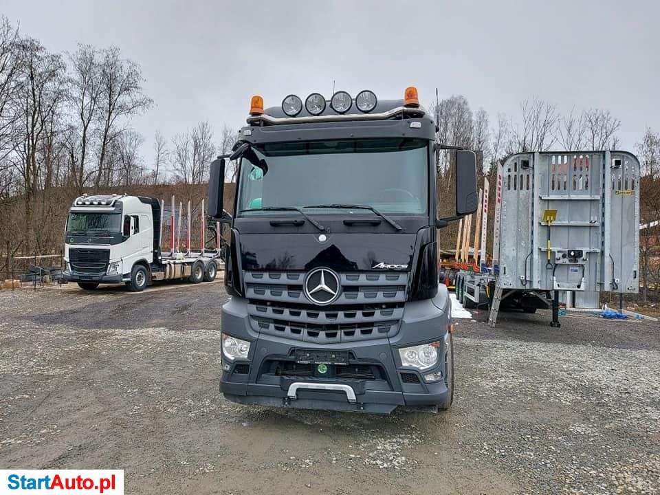 Mercedes-Benz AROCS 2851