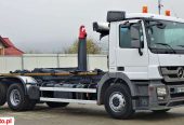 Mercedes-Benz ACTROS 2536 Hakowiec 5,80 M*STAN BDB*6×2!