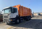 Scania P320 + Ekocel
