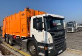 Scania P320 + Ekocel