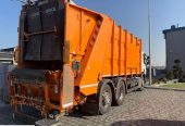 Scania P320 + Ekocel