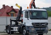 Mercedes-Benz Actros 1844 Hakowiec + HDS* Stan Bdb!!!