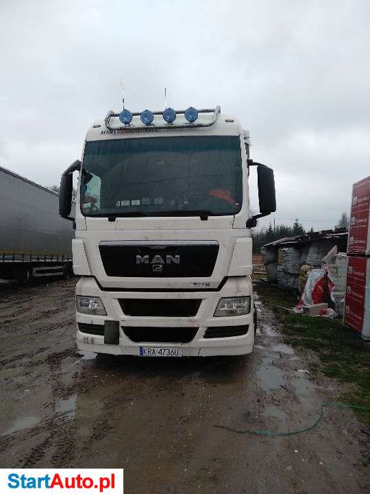 MAN TGX