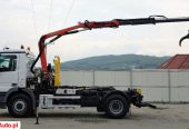Mercedes-Benz Actros 1844 Hakowiec + HDS* Stan Bdb!!!